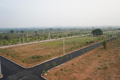 Image of 165 Sq.ft Residential Plot / Land for sale in Nazdik Singaram, Hyderabad for Rs. 3135000