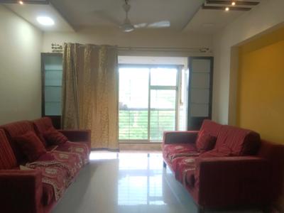Living Room Image of 950 Sq.ft 2 BHK Apartment / Flat for sale in Lokhandwala Spring Leaf, Kandivali East Mumbai for Rs. 18000000