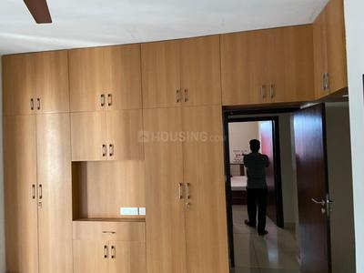 Bedroom Image of 605 Sq.ft 1 BHK Apartment / Flat for rent in Prestige Bella Vista, Iyyappanthangal Chennai for Rs. 24000