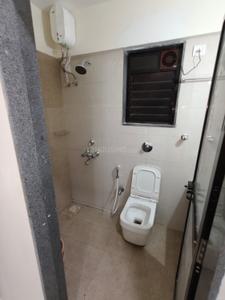 Bathroom Image of Navkar Pg in Kurla East, Mumbai