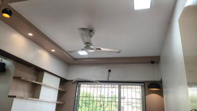 Living Room Image of 470 Sq.ft 1 BHK Apartment / Flat for rent in Borivali West Mumbai for Rs. 38000