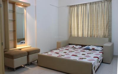 Bedroom Image of A 103, DSK Gandhakosh in Baner, Pune