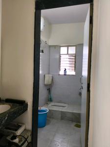 Common Bathroom Image of 1650 Sq.ft 3 BHK Apartment / Flat for rent in Spine Road Pune for Rs. 40000