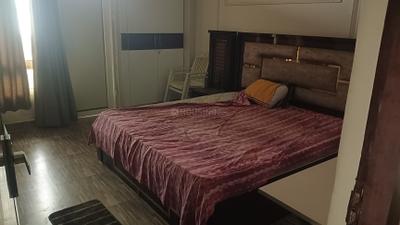 Bedroom Image of 1380 Sq.ft 3 BHK Apartment / Flat for sale in Keltech Golf Vista, Crossings Republik Ghaziabad for Rs. 12000000