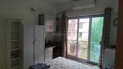 Bedroom Image of 665 Sq.ft 2 BHK Apartment / Flat for sale in Borivali West Mumbai for Rs. 16800000