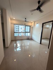 Living Room Image of 450 Sq.ft 1 BHK Apartment / Flat for rent in Piramal Vaikunth, Thane West Thane for Rs. 27000
