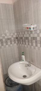Bathroom Image of 484 Sq.ft 2 BHK Apartment / Flat for sale in Kansad Surat for Rs. 1600000