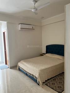 Bedroom Image of 1400 Sq.ft 3 BHK Apartment / Flat for sale in K L Poonam Apartments Phase 2, Lukarganj Allahabad for Rs. 19000000