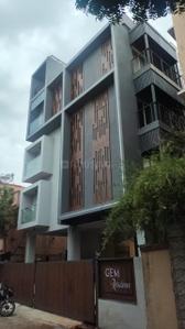 Image of 1480 Sq.ft 3 BHK Apartment / Flat for sale in Velachery, Chennai for Rs. 14408100