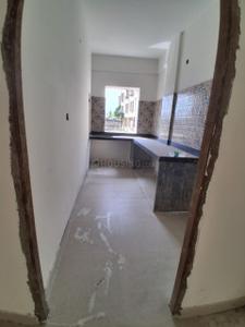 Kitchen Image of 1365 Sq.ft 3 BHK Apartment / Flat for sale in Chinar Park Kolkata for Rs. 8200000