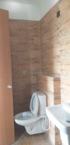 Bathroom Image of 1196 Sq.ft 3 BHK Apartment / Flat for sale in Kasinathpur Kolkata for Rs. 6100000