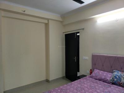 Bedroom Image of 1400 Sq.ft 3 BHK Apartment / Flat for sale in Terrace Homes, Noida Extension Greater Noida for Rs. 10450000