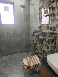 Bedroom Three Image of 1530 Sq.ft 3 BHK Builder Floor for sale in Skywhales Vienna Greens, Sector 99A Gurgaon for Rs. 18500002