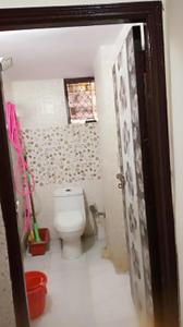 Image of 450 Sq.ft 1 BHK Builder Floor for rent in Dwarka Mor, New Delhi for Rs. 11000