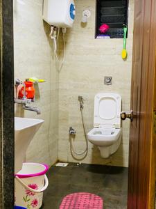 Bathroom Image of 1431 Sq.ft 2 BHK Apartment / Flat for rent in K H B Colony Karwar for Rs. 35000