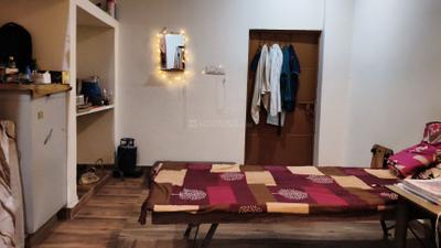 Bedroom Image of 401 Sq.ft 1 RK Independent House for rent in Aditya Puram Gwalior for Rs. 3500