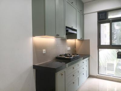 Kitchen Image of 361 Sq.ft 1 BHK Apartment / Flat for sale in Sai Swaroop, Chembur Mumbai for Rs. 9500000