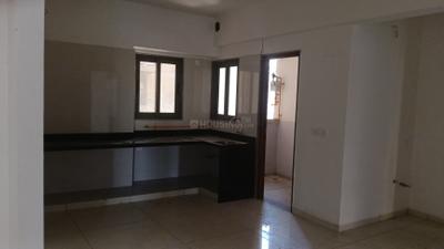 Kitchen Image of 1900 Sq.ft 3 BHK Apartment / Flat for sale in Indraprasth Shivanta, Ambli Ahmedabad for Rs. 16800000