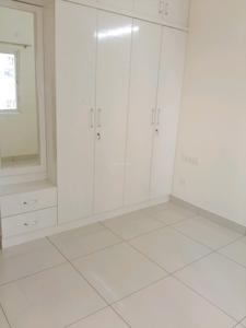 Bedroom Image of 1320 Sq.ft 3 BHK Apartment / Flat for rent in Prestige Jindal City, Anchepalya Bengaluru for Rs. 45000