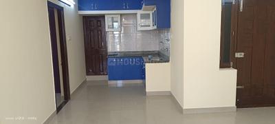 Kitchen Image of 800 Sq.ft 2 BHK Apartment / Flat for sale in Lingarajapuram Bengaluru for Rs. 8200000