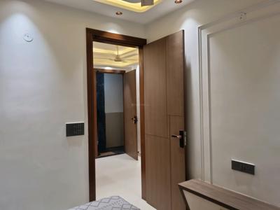 Bedroom Image of 600 Sq.ft 2 BHK Apartment / Flat for sale in Planner PNM Homes by Planner N Maker, Nangli Sakrawati New Delhi for Rs. 4700000