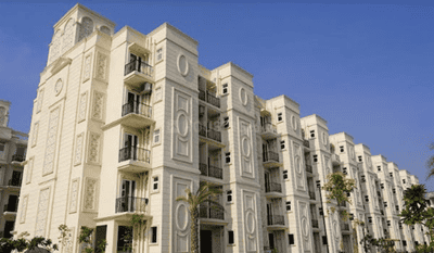 Image of 745 Sq.ft 2 BHK Builder Floor for rent in Signature Global Park, Sector 36, Sohna for Rs. 17000