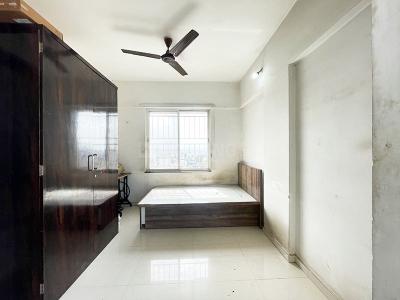 Bedroom Image of 555 Sq.ft 1 BHK Apartment / Flat for sale in Silver Satyam, Chikhali Pune for Rs. 3400000