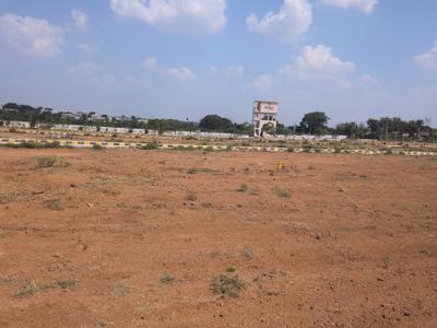 Image of 180 Sq.ft Residential Plot / Land for sale in Ibrahimpatnam, Hyderabad for Rs. 2500055