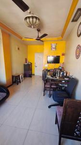 Hall Image of 720 Sq.ft 2 BHK Apartment / Flat for sale in Thane West Thane for Rs. 13450000
