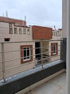 Bedroom One Image of 1550 Sq.ft 3 BHK Apartment / Flat for sale in Swastik AVS Infra Homes, Sector 102 Noida for Rs. 5700000