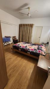 Bedroom Image of 4000 Sq.ft 4.5 BHK Apartment / Flat for rent in Kalyani Nagar Pune for Rs. 210000