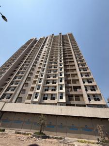 Image of 600 Sq.ft 1 BHK Apartment / Flat for sale in Kohinoor Eden B4, Kalyan East, Kalyan for Rs. 3350000