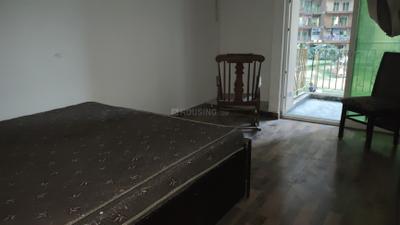 Bedroom Image of 1500 Sq.ft 3 BHK Apartment / Flat for sale in Migsun Twiinz, Eta II Greater Noida for Rs. 13200000