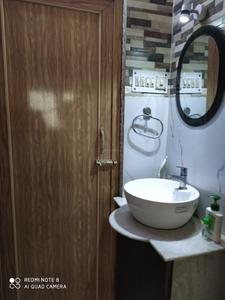Bathroom Image of 850 Sq.ft 2 BHK Builder Floor for sale in Nayabad Kolkata for Rs. 3500000