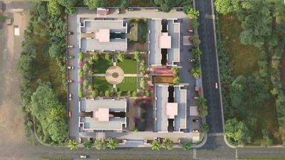 Image of 2304 Sq.ft 3 BHK Apartment / Flat for sale in Ultreia Ashtavinayak Homes, Adajan Gam, Surat for Rs. 11500000