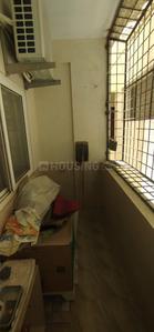 Balcony Image of 1119 Sq.ft 2 BHK Apartment / Flat for sale in Kruthi Sai Cambridge Residency by Kruthi Developers, Halasuru Bengaluru for Rs. 13200000