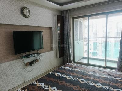 Bedroom Image of 1000 Sq.ft 2 BHK Apartment / Flat for sale in Veena Saaz, Kandivali East Mumbai for Rs. 24000000