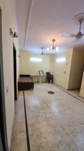 Hall Image of 1000 Sq.ft 3 BHK Builder Floor for sale in Patel Nagar New Delhi for Rs. 15000000