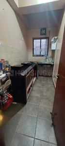 Kitchen Image of 1265 Sq.ft 3 BHK Apartment / Flat for sale in Kaikhali Kolkata for Rs. 6500000