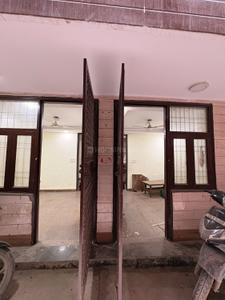 Main Entrance Image of 495 Sq.ft 2 BHK Builder Floor for sale in Govindpuri New Delhi for Rs. 3100000