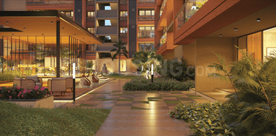 Image of 3843 Sq.ft 4 BHK Apartment / Flat for sale in Origin Park, Sargasan, Gandhinagar for Rs. 16226000