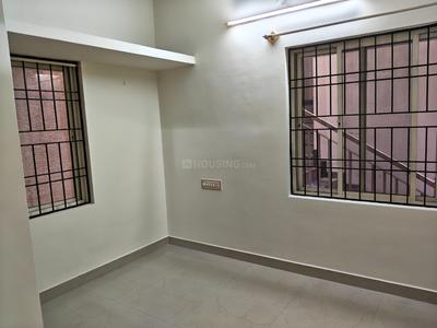Bedroom Image of 655 Sq.ft 1 BHK Apartment / Flat for rent in New Tippasandra Bengaluru for Rs. 30000