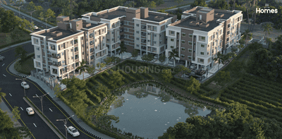 Image of 1290 Sq.ft 3 BHK Apartment / Flat for sale in Skyline Homes, Harinavi, Kolkata for Rs. 4450500