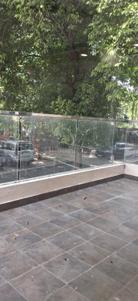 Balcony Image of 5850 Sq.ft 4 BHK Builder Floor for rent in Soami Nagar New Delhi for Rs. 350000