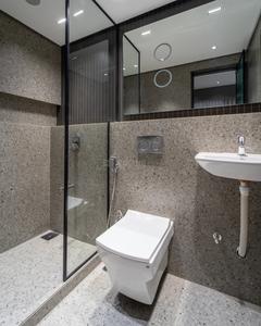 Bathroom Image of 3420 Sq.ft 4 BHK Apartment / Flat for sale in Vesu Surat for Rs. 17100000