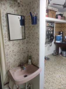 Kitchen Image of 620 Sq.ft 1 BHK Apartment / Flat for sale in Chinchwad Pune for Rs. 4800000