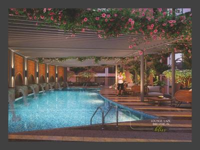 Image of 1827 Sq.ft 3 BHK Apartment / Flat for sale in Festival Vibes, Gota, Ahmedabad for Rs. 9090000