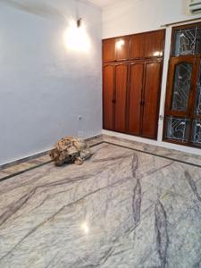Bedroom Image of 1100 Sq.ft 3 BHK Apartment / Flat for rent in Himgiri Apartments, Kalkaji Extension New Delhi for Rs. 55000