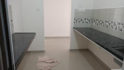 Kitchen Image of 1100 Sq.ft 2 BHK Apartment / Flat for rent in Mahindra Happinest Tathawade, Tathawade Pune for Rs. 25000
