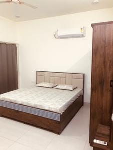 Bedroom Image of 5000 Sq.ft 5 BHK Villa for rent in Thaltej Ahmedabad for Rs. 200000